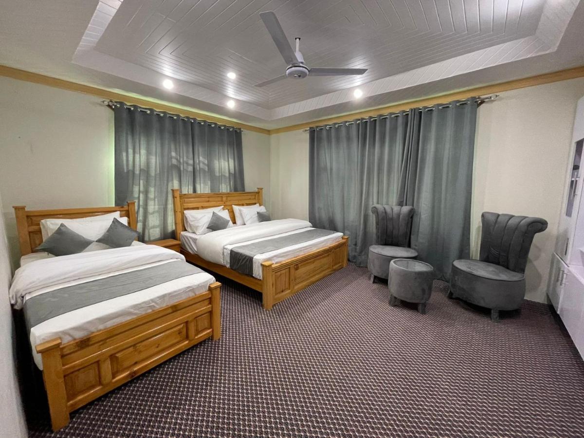 Skardu Saraye Hotel & Resort Exterior foto